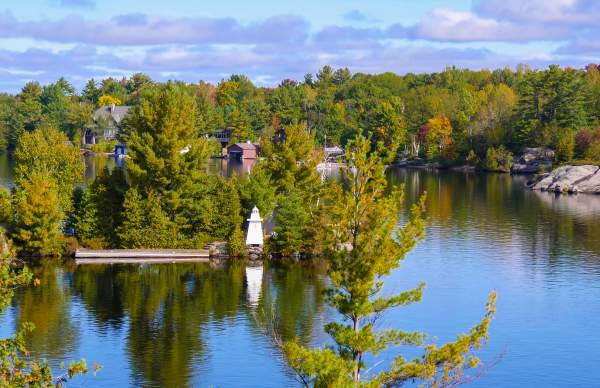 AirSprint | Fly To Muskoka, ON | Private Jet Travel