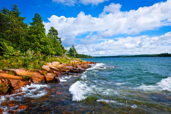 AirSprint | Fly To Parry Sound, ON | Private Jet Travel