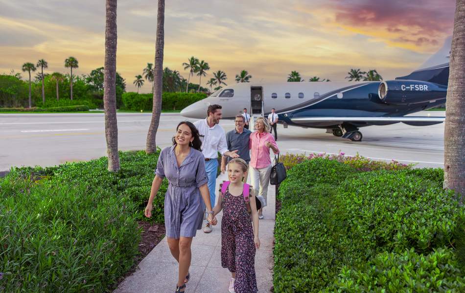 Explore Your Private Flight Options | AirSprint | Florida