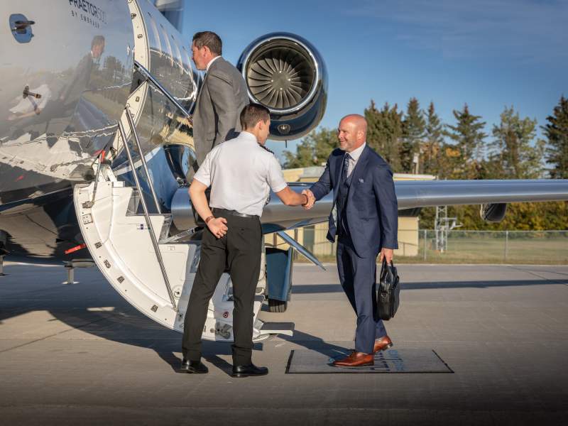 Fractional Jet Ownership Canada Your Jet Is Ready When You Are