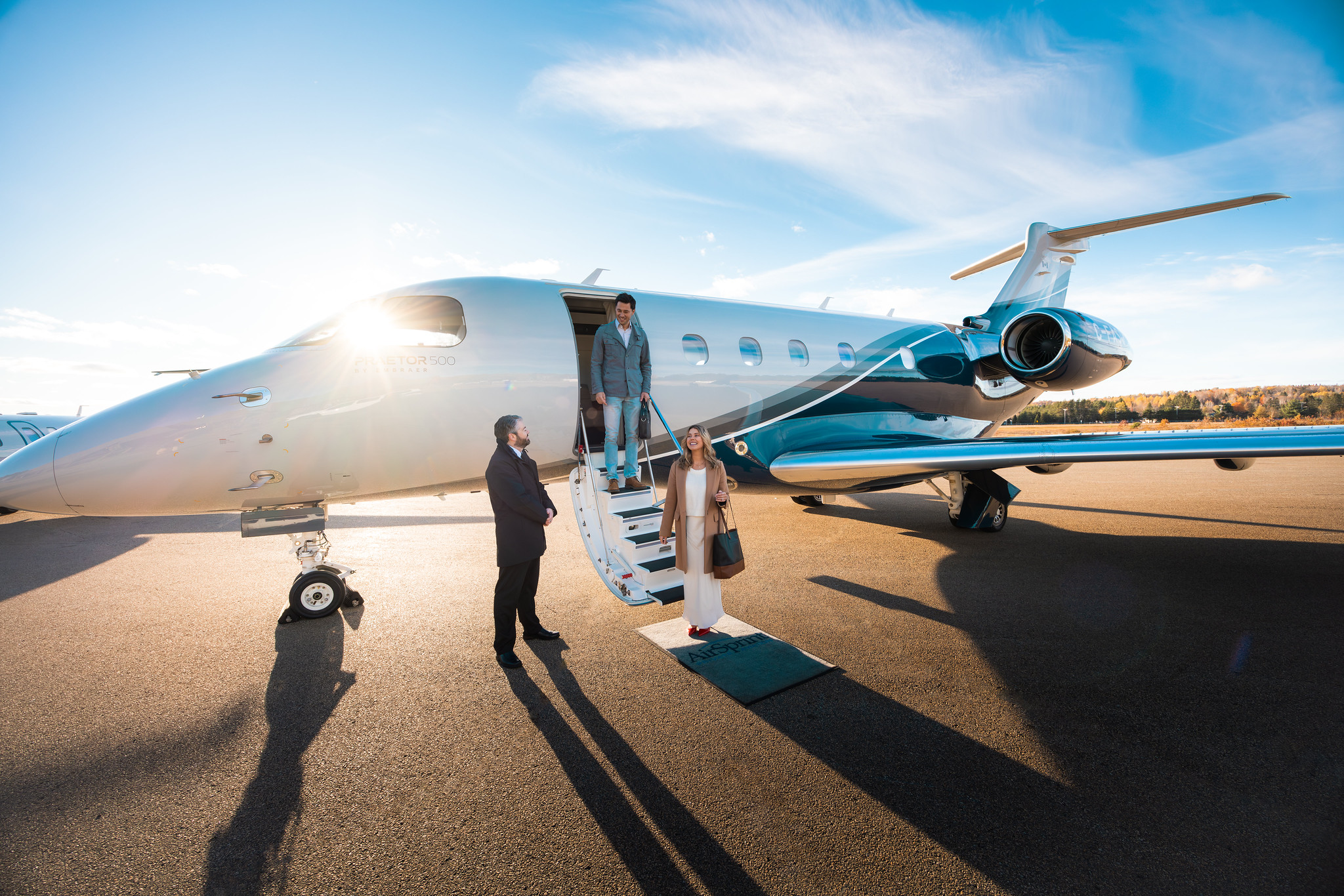 AirSprint | 2026 One of Canada's Best Managed Companies