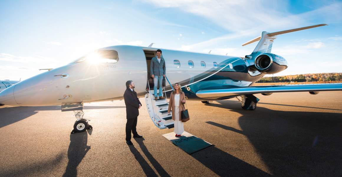 AirSprint | 2026 One of Canada's Best Managed Companies