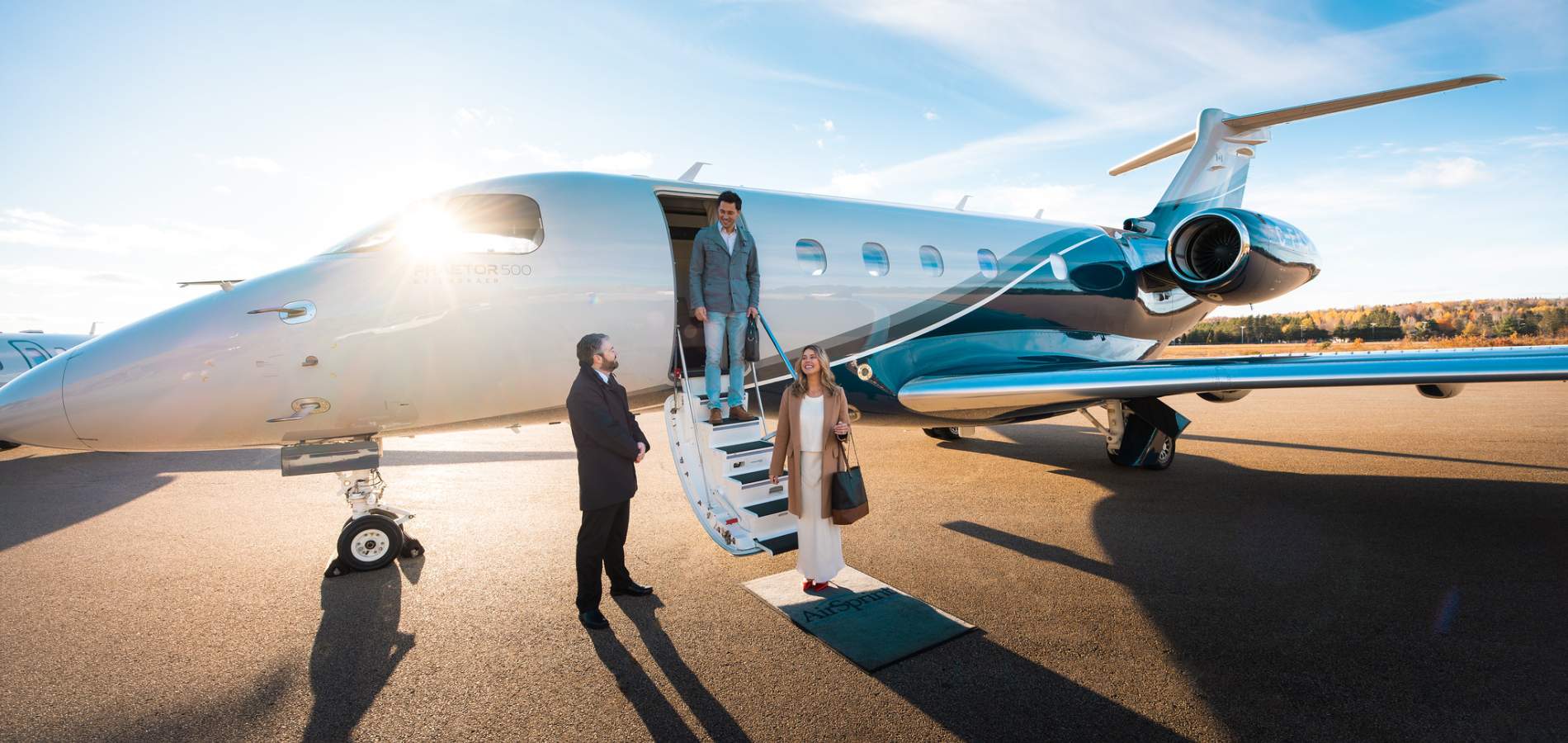AirSprint | 2026 One of Canada's Best Managed Companies