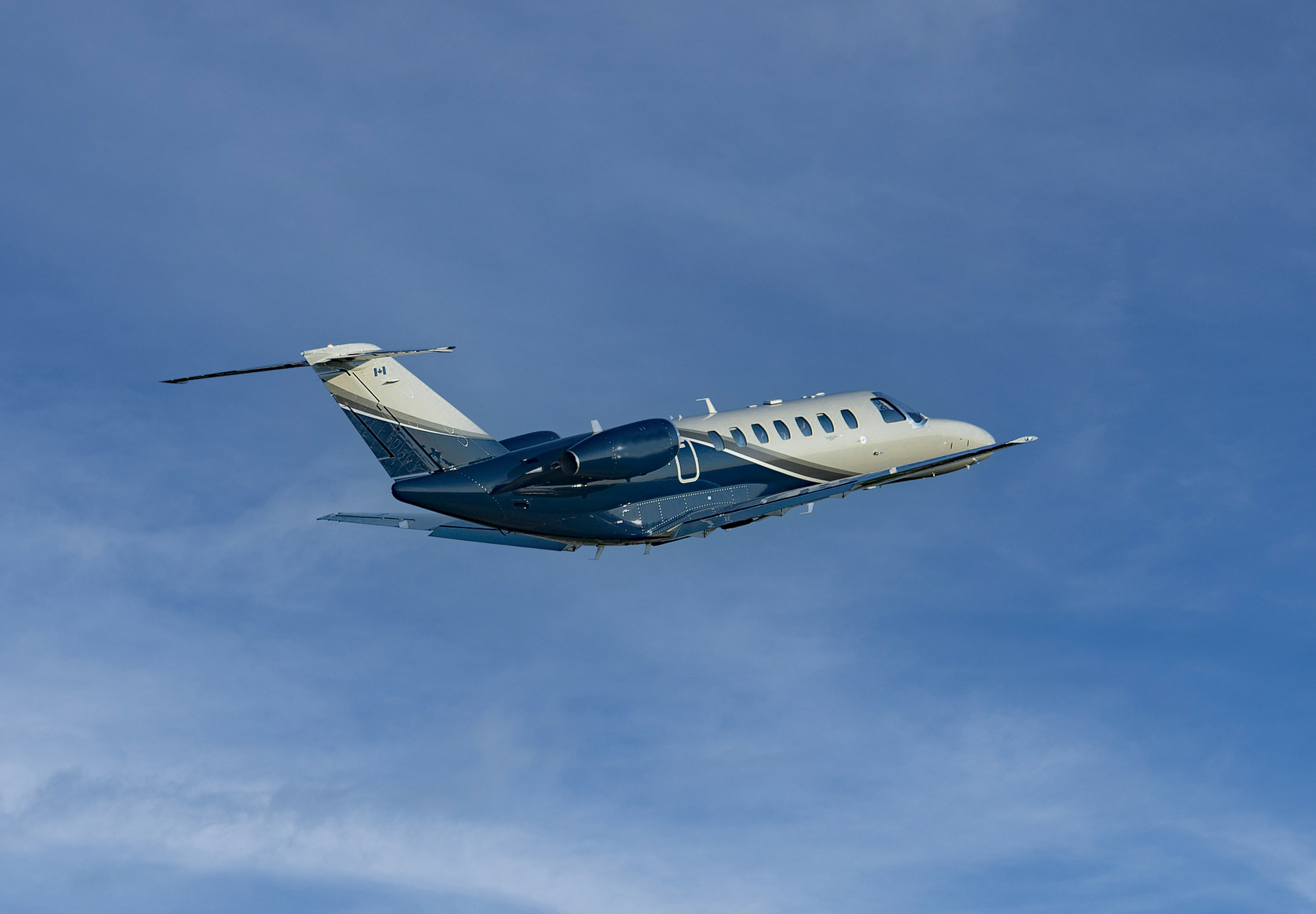 AirSprint | Welcomes 44th Aircraft to Fleet