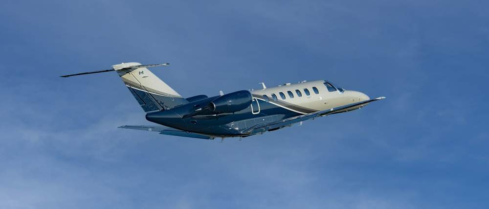 AirSprint | Welcomes 44th Aircraft to Fleet