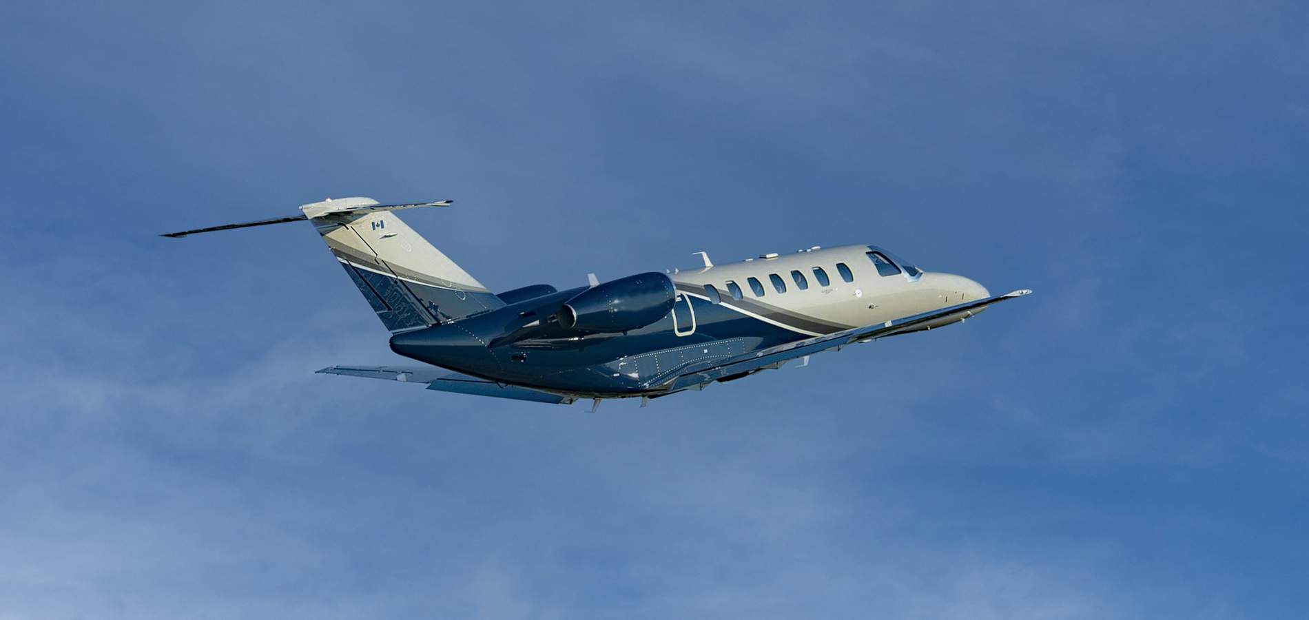 AirSprint | Welcomes 44th Aircraft to Fleet
