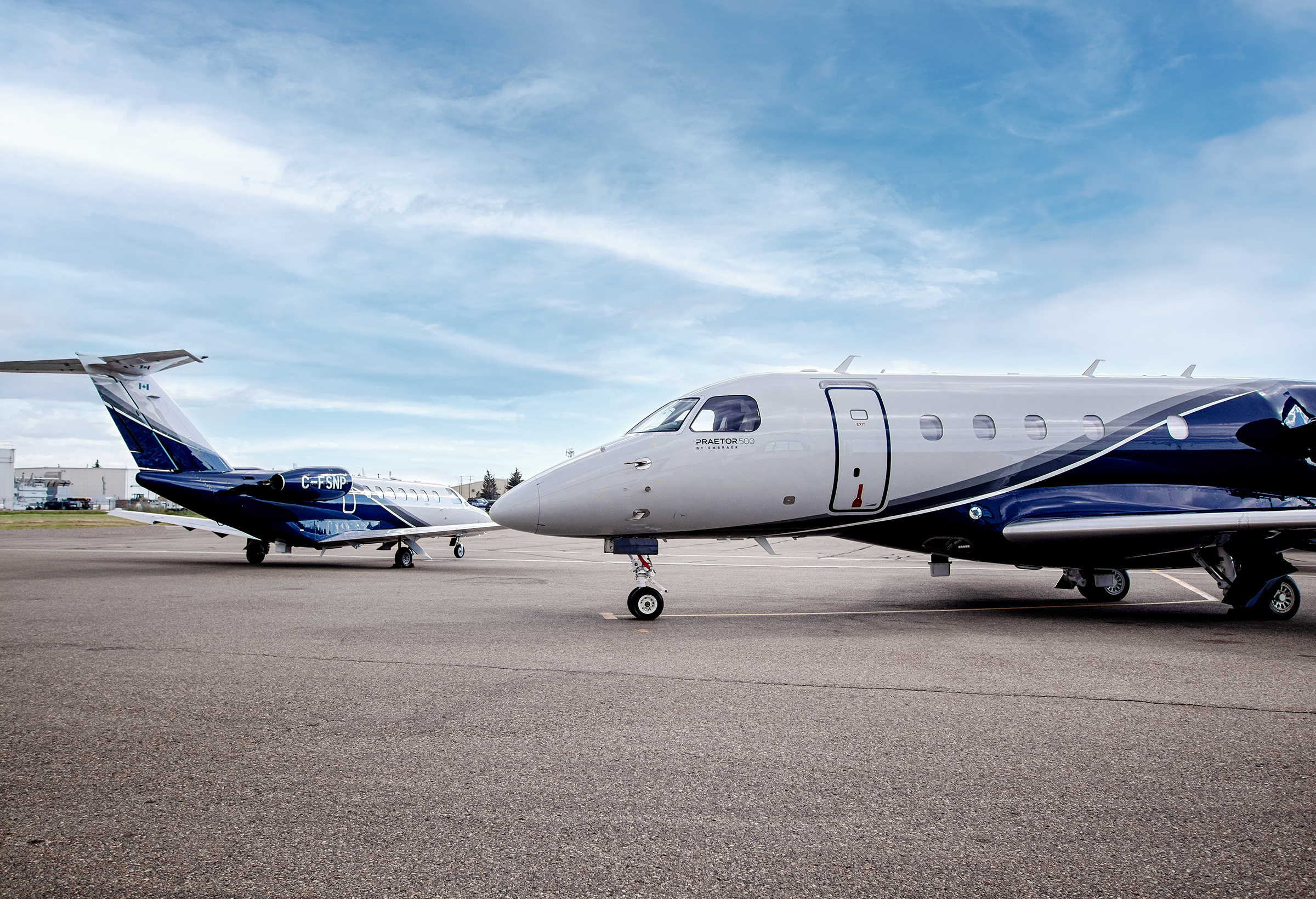 25th Year of Excellence | AirSprint Private Aviation