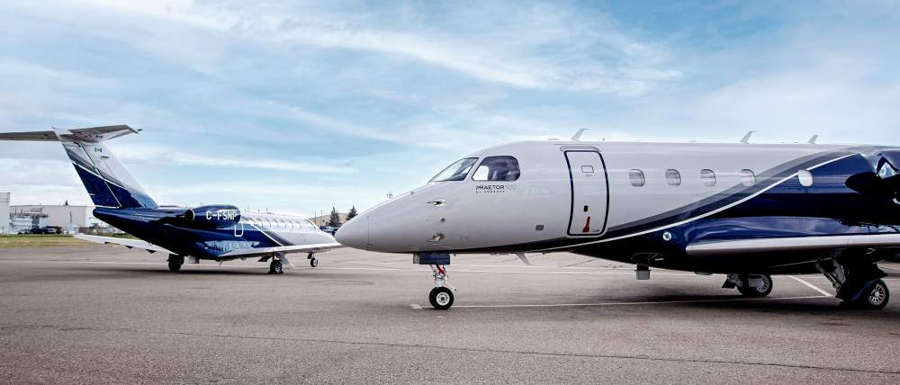 25th Year of Excellence | AirSprint Private Aviation