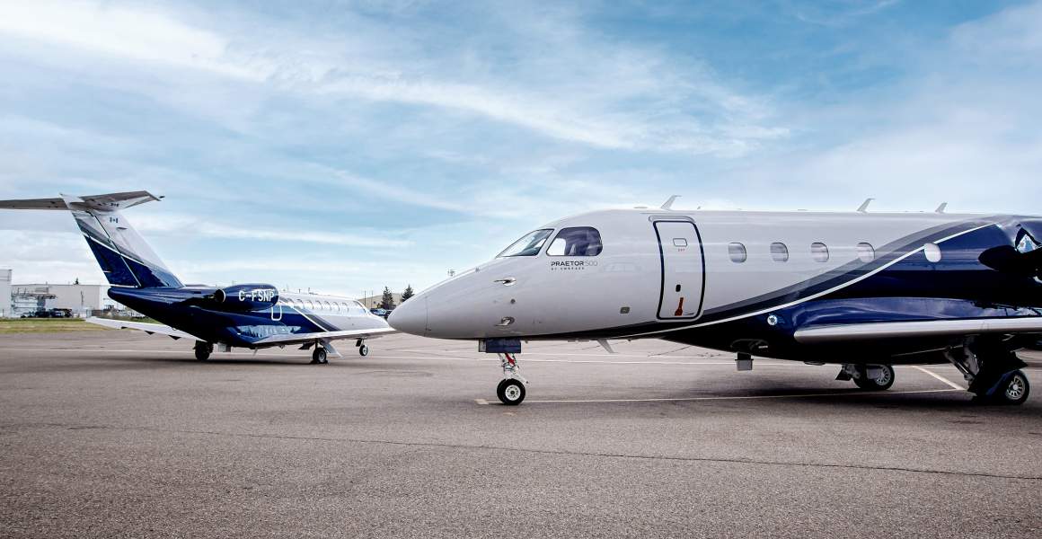 25th Year of Excellence | AirSprint Private Aviation