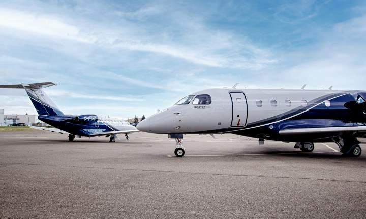 25th Year of Excellence | AirSprint Private Aviation