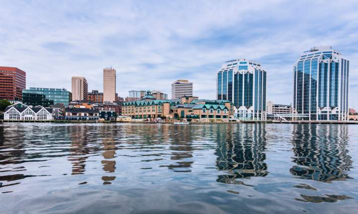 Private Jet Travel From Halifax, Nova Scotia | AirSprint