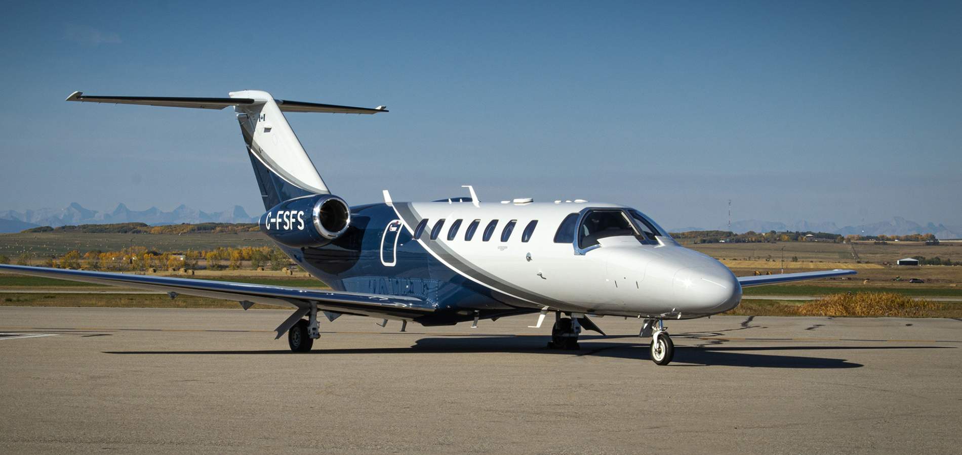 Cessna Citation CJ3+ | C-FSFS