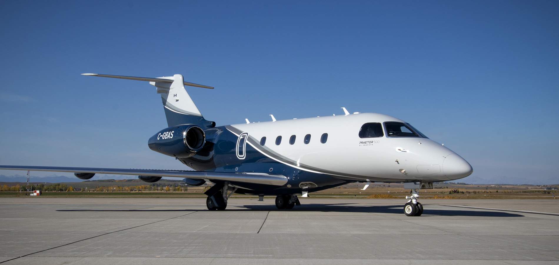 AirSprint | Praetor 500