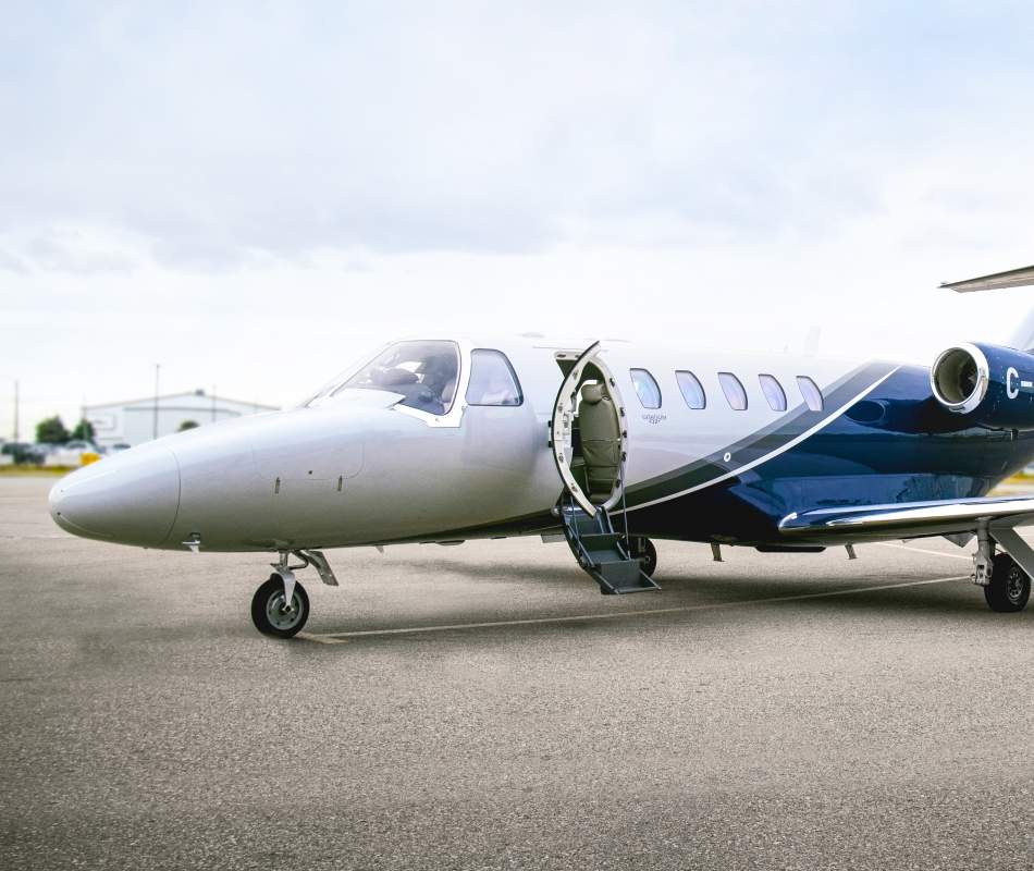 Citation CJ2+ | Your Jet Is Ready When You Are | Votre jet est prêt lorsque vous l’êtes