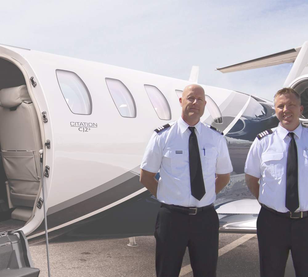 Your Private Jet Fractional Ownership Fleet | Canada's Private Jet ...