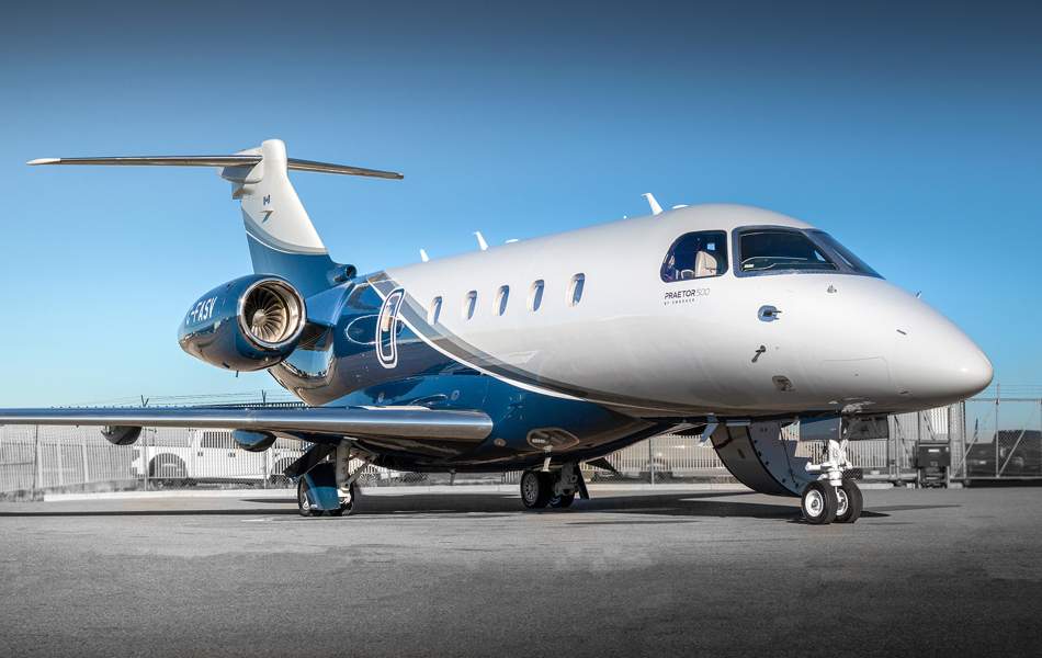 Praetor 500 | Ready for Departure - Prêt pour le départ | Calgary, AB