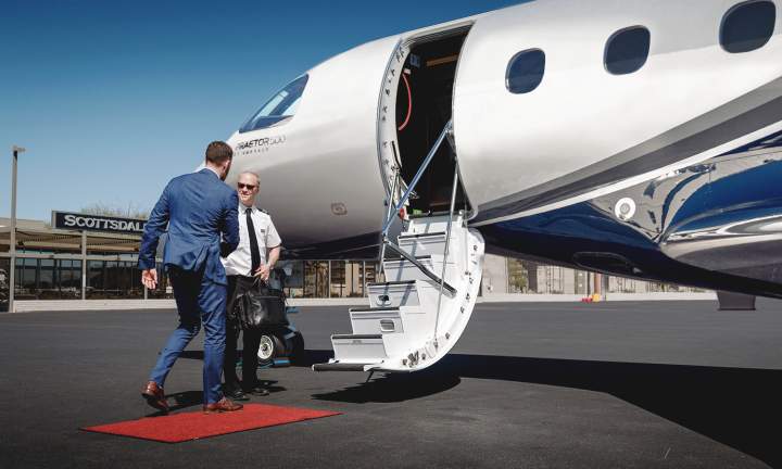 AirSprint | Elevating Your Experience