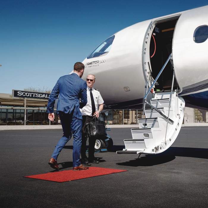 Selecting The Optimal Business Aircraft Helpful Advice