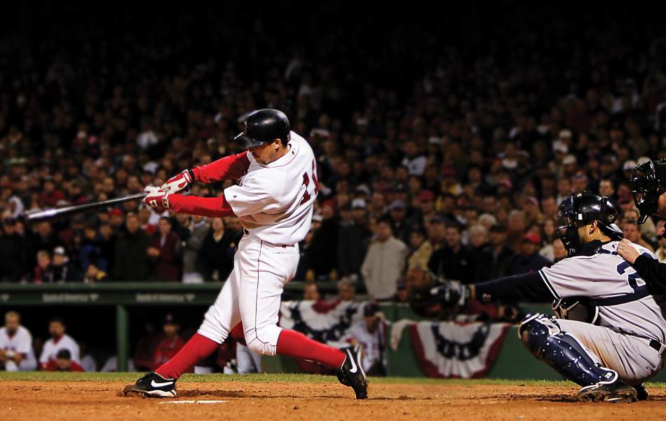 Red Sox at Fenway Park, Boston | A Year of Great Sporting Adventures
