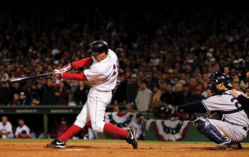 Red Sox at Fenway Park, Boston  |  A Year of Great Sporting Adventures