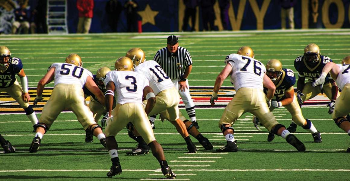 Notre Dame Stadium, Notre Dame | A Year of Great Sporting Adventures