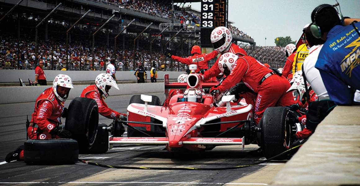 Indianapolis Motor Speedway, Indianapolis | A Year of Great Sporting Adventures