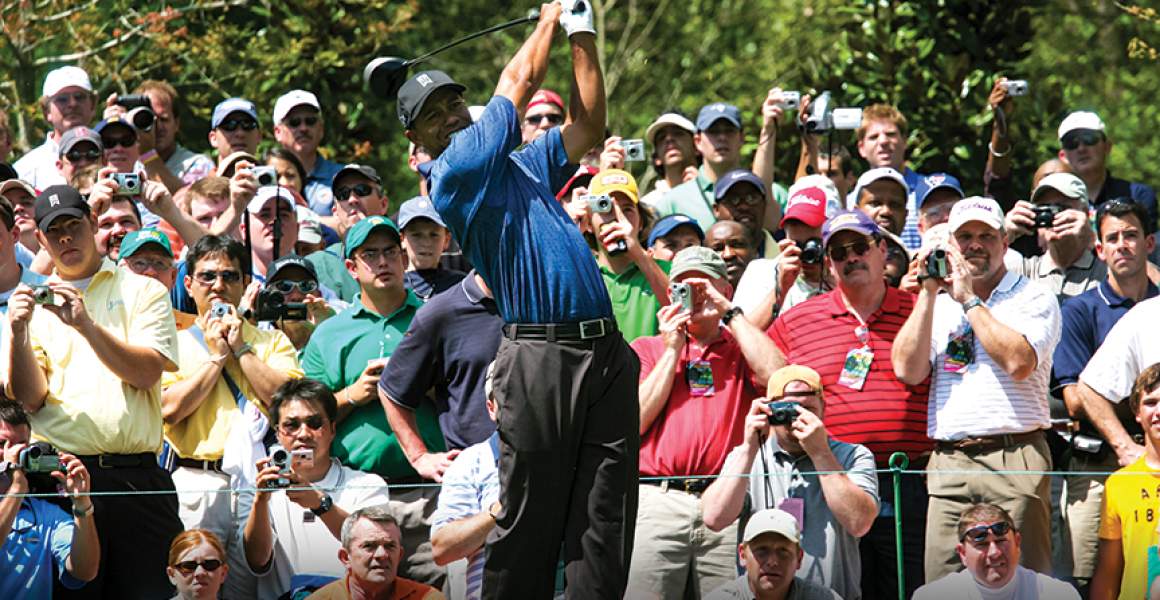 The Masters, Augusta | A Year of Great Sporting Adventures