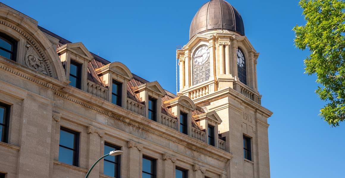 Historic Post Office | Explore Lethbridge, AB | AirSprint Private Aviation