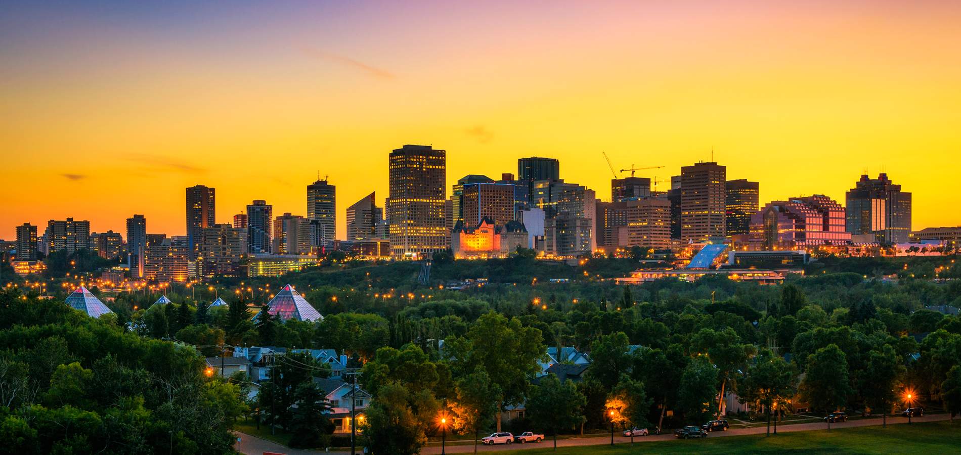 Fly Direct To Villeneuve, Alberta | AirSprint Private Aviation