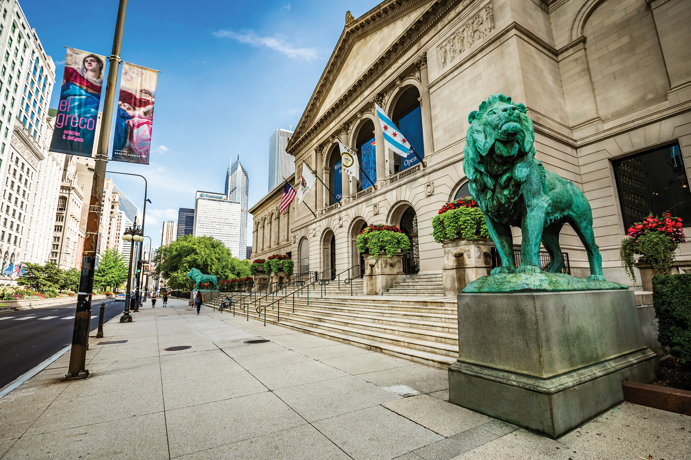 Discover The Art Institute of Chicago | AirSprint Private Aviation