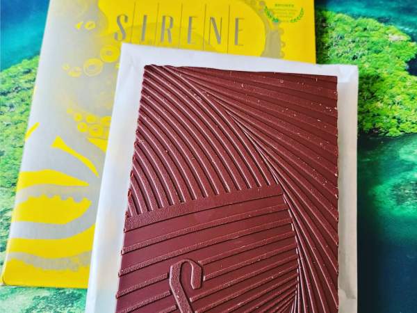AirSprint | Sirene Chocolate  | Destination Victoria, BC