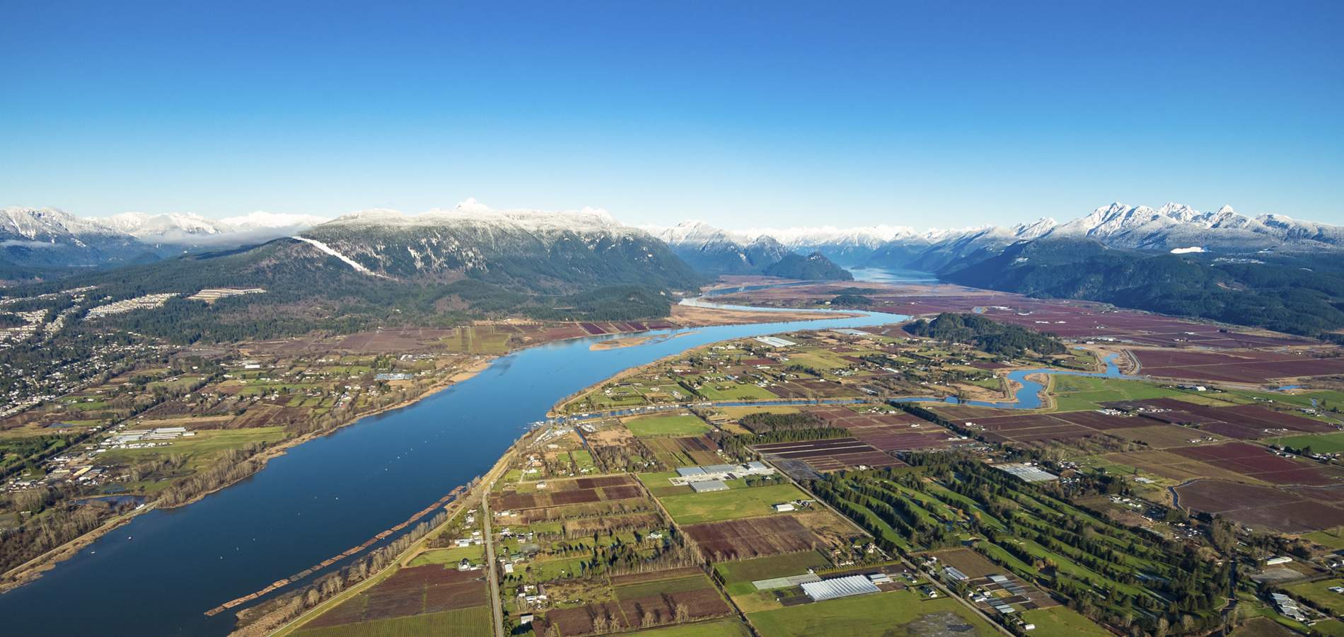 Private Jet Travel From Pitt Meadows, British Columbia | AirSprint