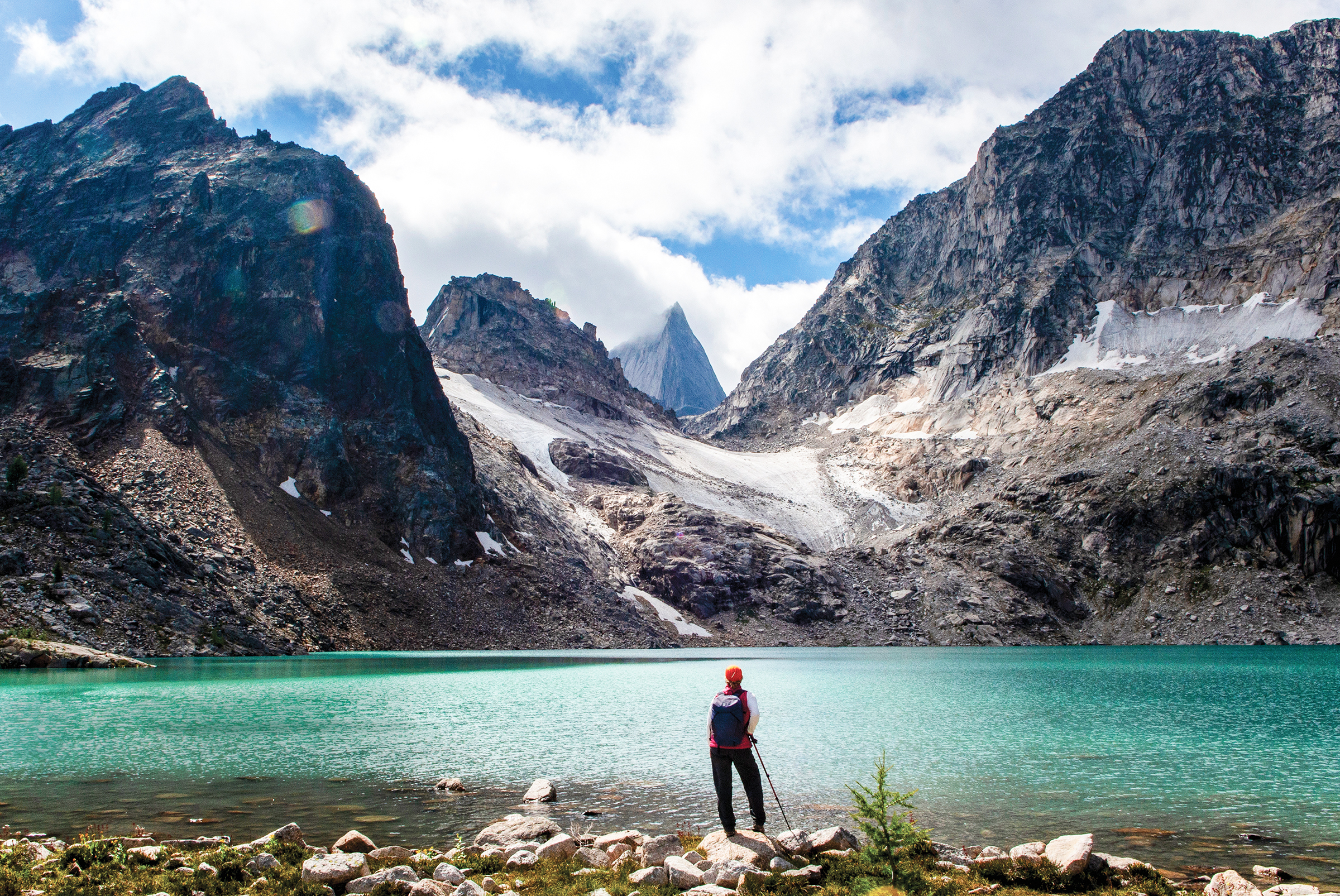 Destination Bugaboo Lodge - A Hiking Dreamland | AirSprint Private Aviation
