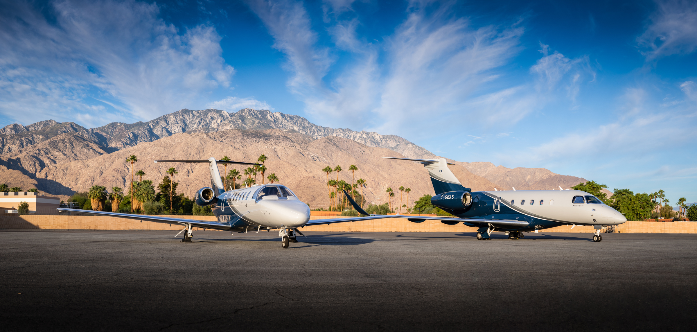 Fractional Flying - AirSprint Private Aviation / SKIES Magazine
