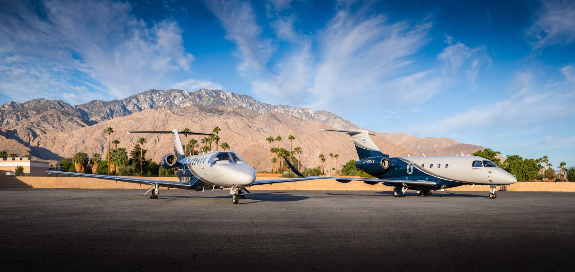 Fractional Flying - AirSprint Private Aviation / SKIES Magazine