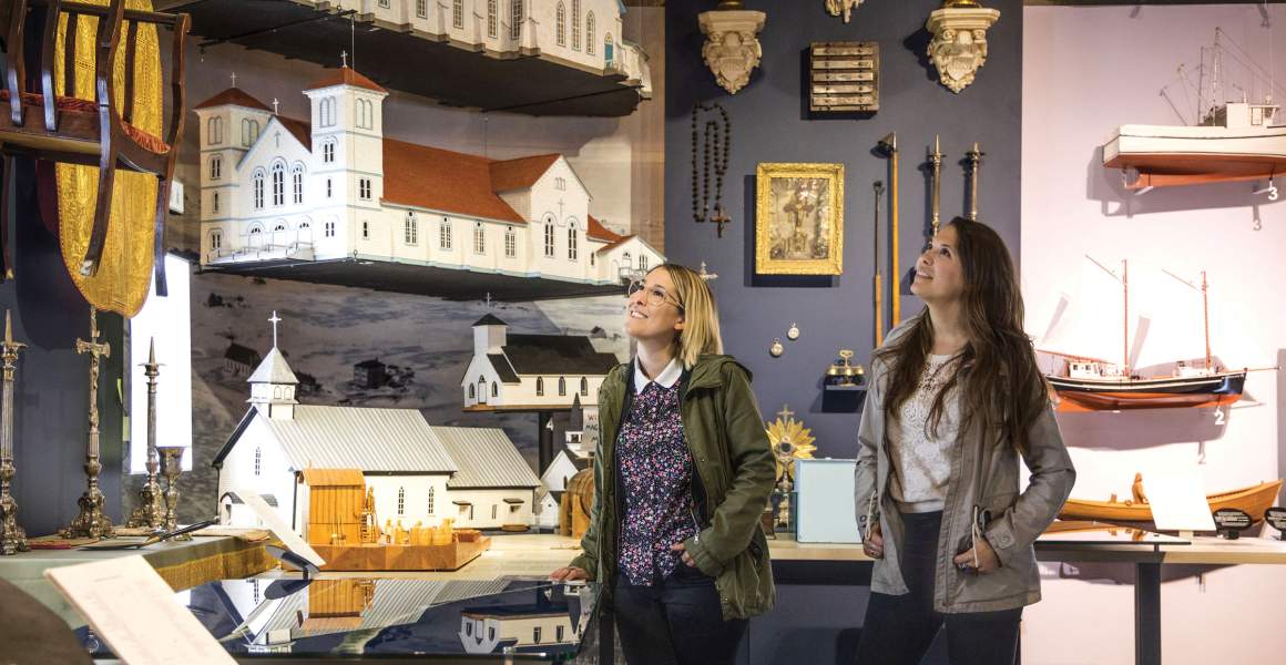 AirSprint | Unique and distinct shopping on the islands