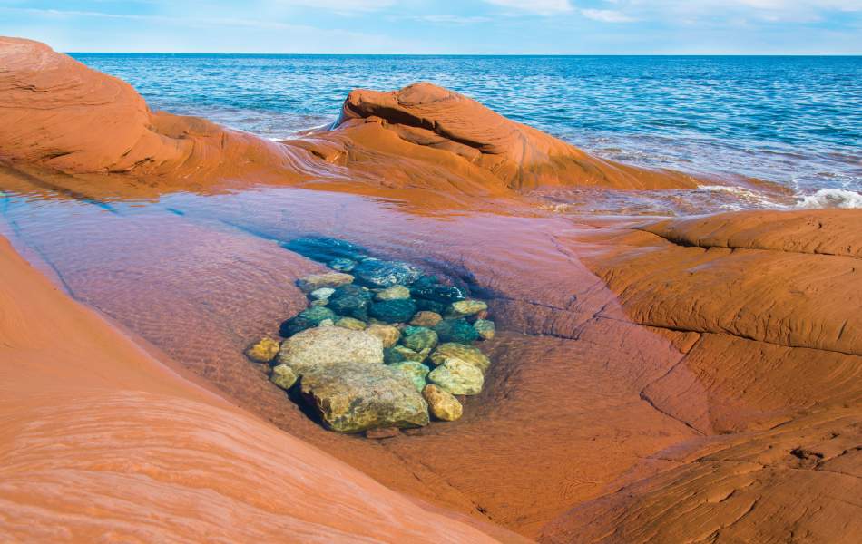 AirSprint | Les Iles de la Madeleine 