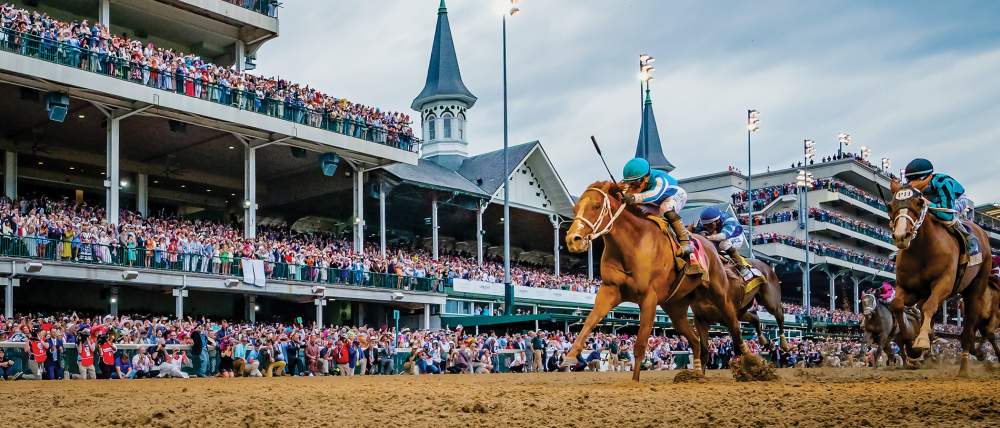 Off to the Races | the Kentucky Derby®