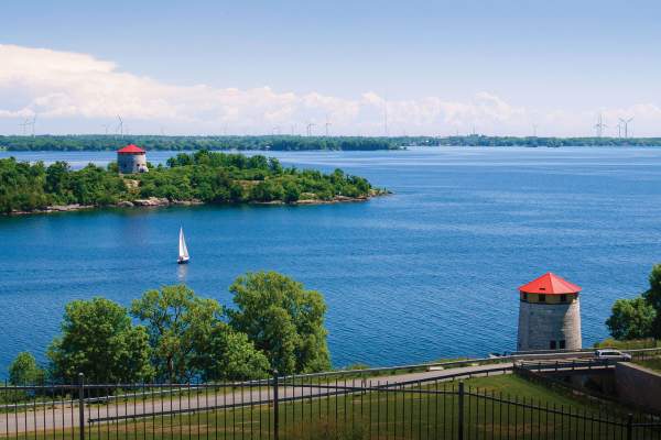 Travel to Kingston, Ontario | AirSprint