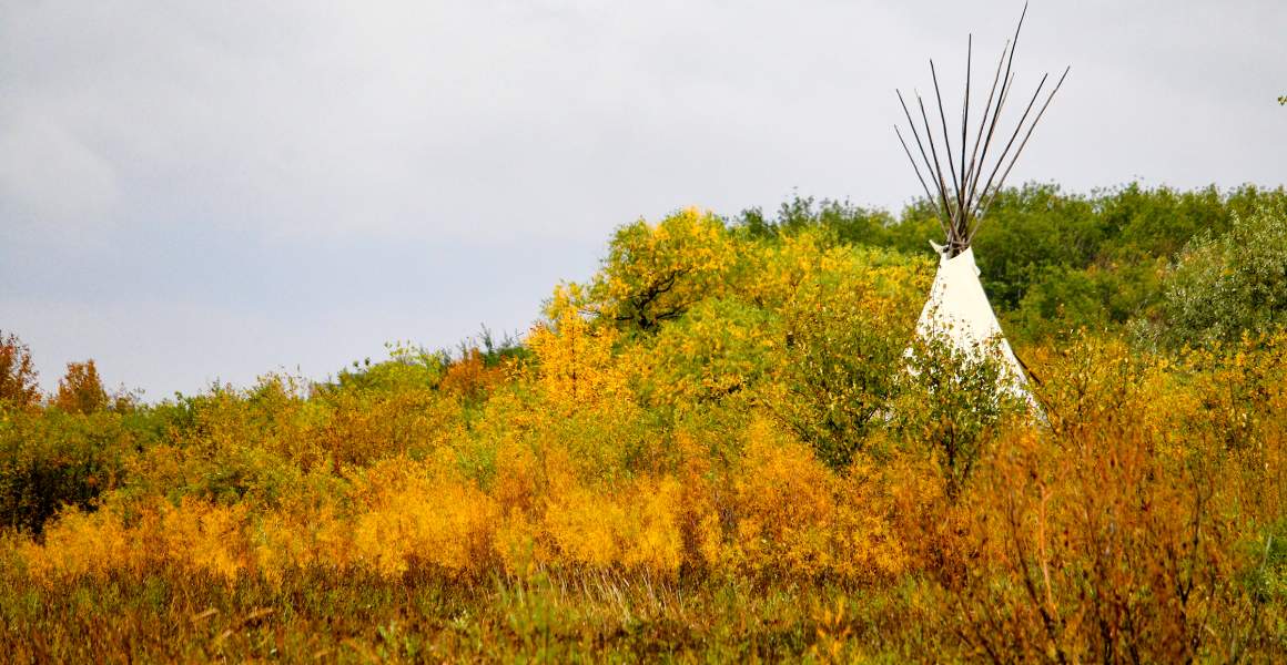 Warm Autumn Day in Aboriginal Manitoba  |  AirSprint Private Aviation