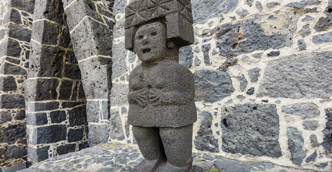 architectural details of the Diego Rivera Anahuacalli Museum iStock 1395893747 RGB CCD RGB 2100pxW