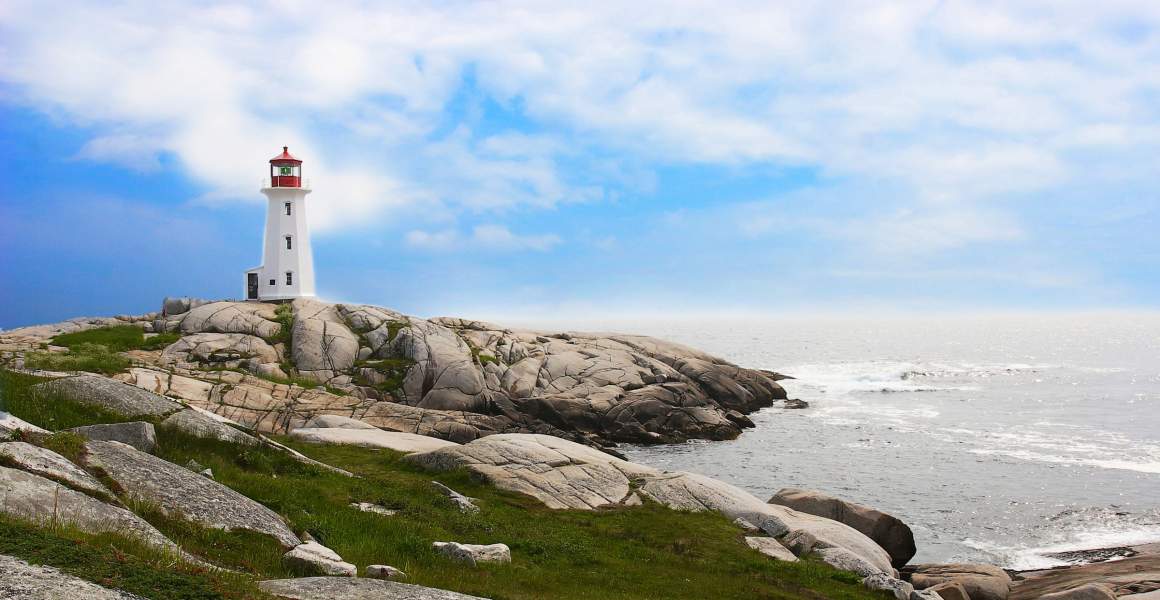 Visit Peggy's Cove | AirSprint Private Aviation