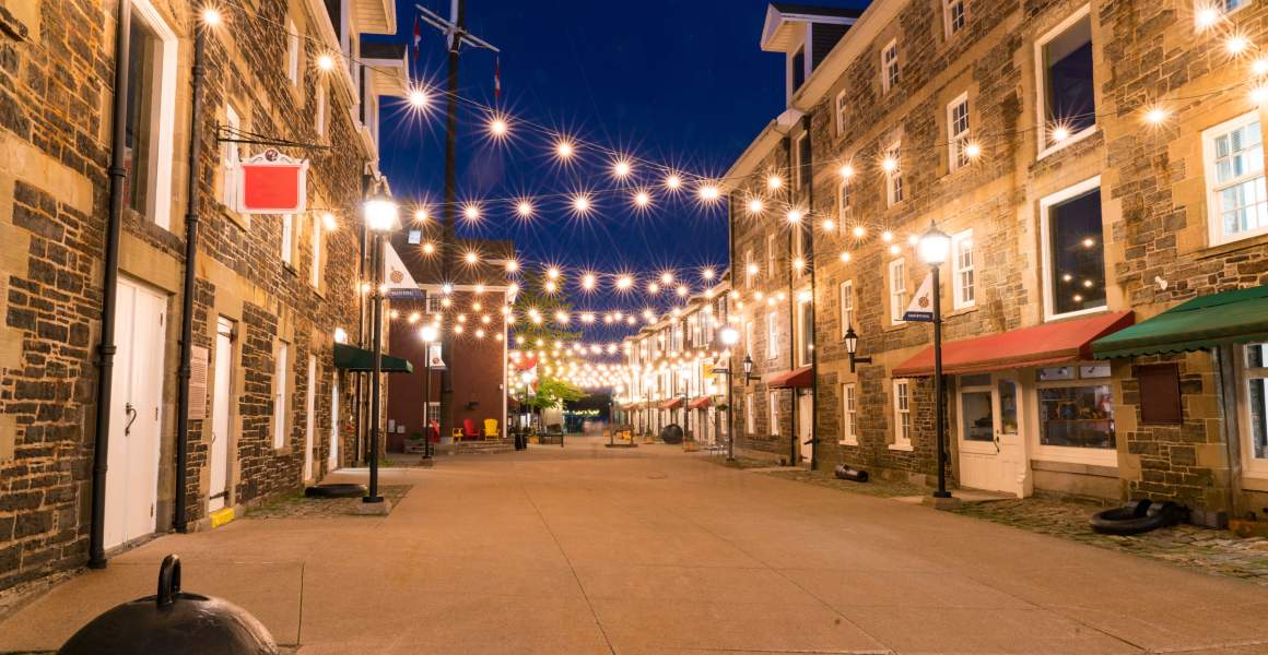 Discover Historic Halifax, Nova Scotia | AirSprint Private Aviation