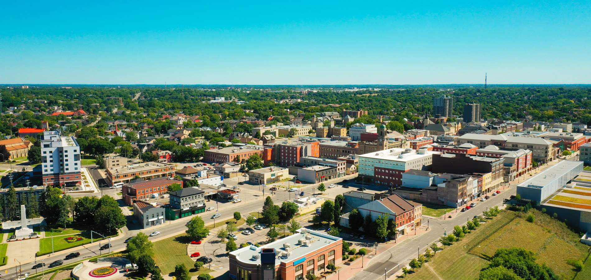 Private Jet Travel From Brantford, Ontario | AirSprint