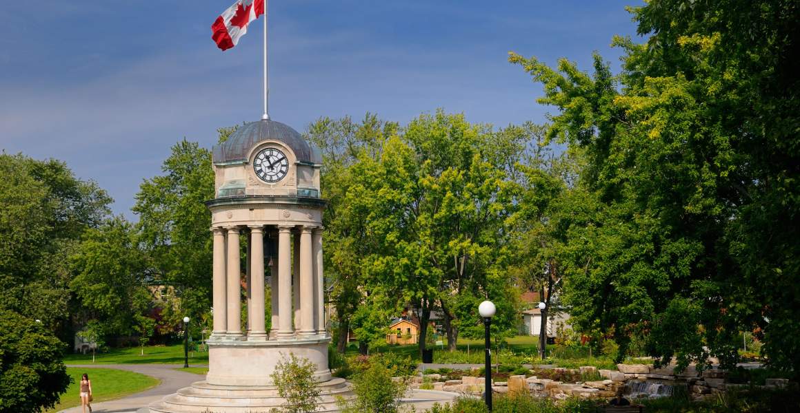 Beautiful Kitchener, Ontario | AirSprint Private Aviation
