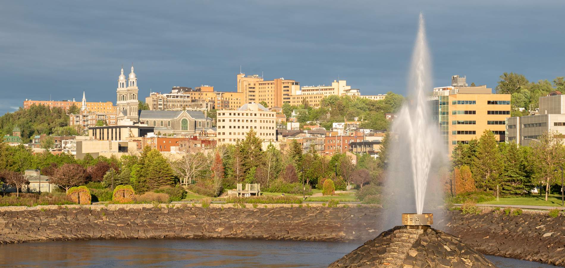 Private Jet Travel From Chicoutimi, Quebec | AirSprint