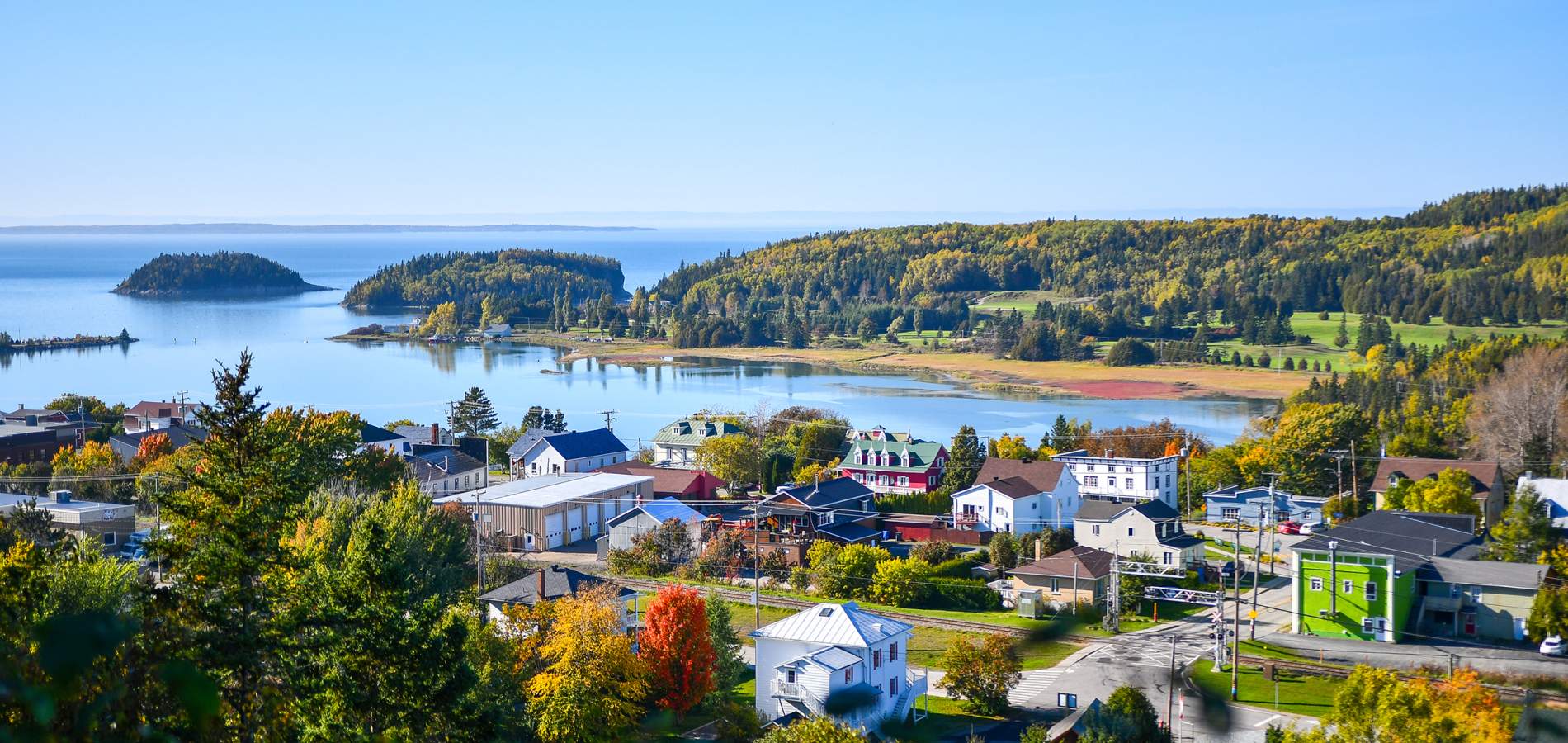 Private Jet Travel From Rimouski, Québec | AirSprint