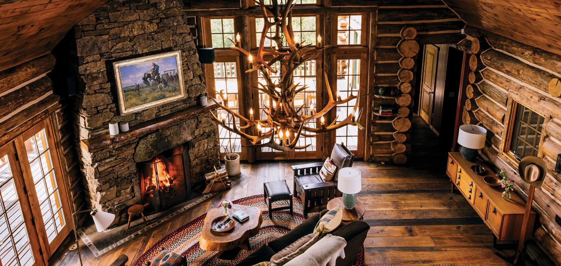 With roots going back 100 years, Smith Fork Ranch has evolved into a luxury vacation destination | AirSprint Private Aviation