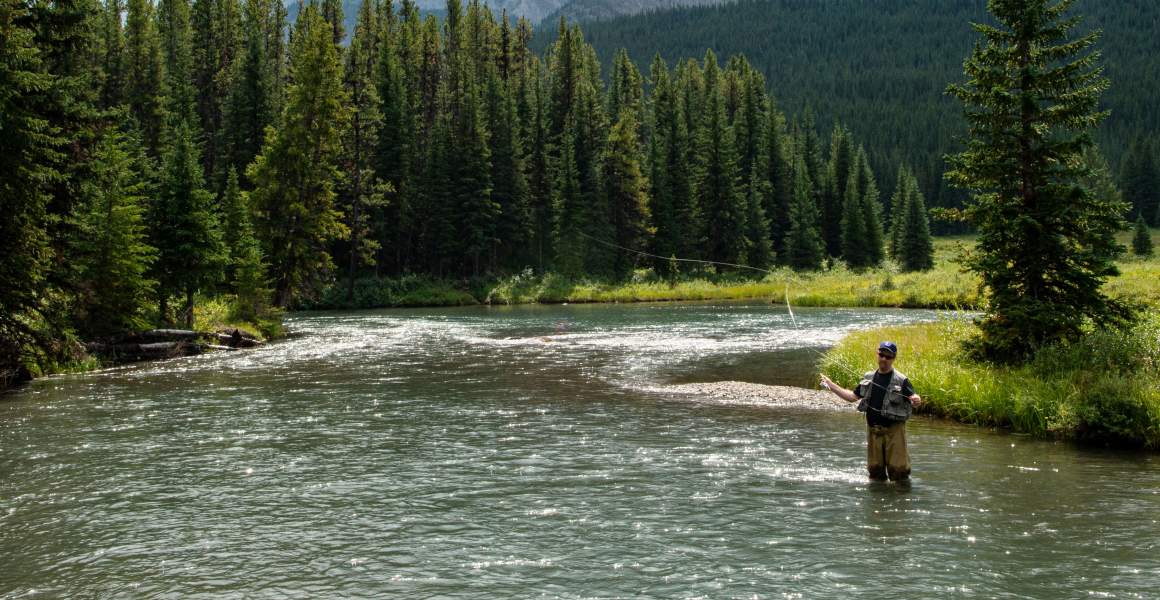 In Search Of The Soul Of Fly Fishing | AirSprint