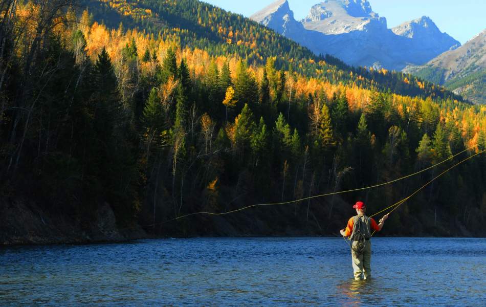 In Search Of The Soul Of Fly Fishing | AirSprint